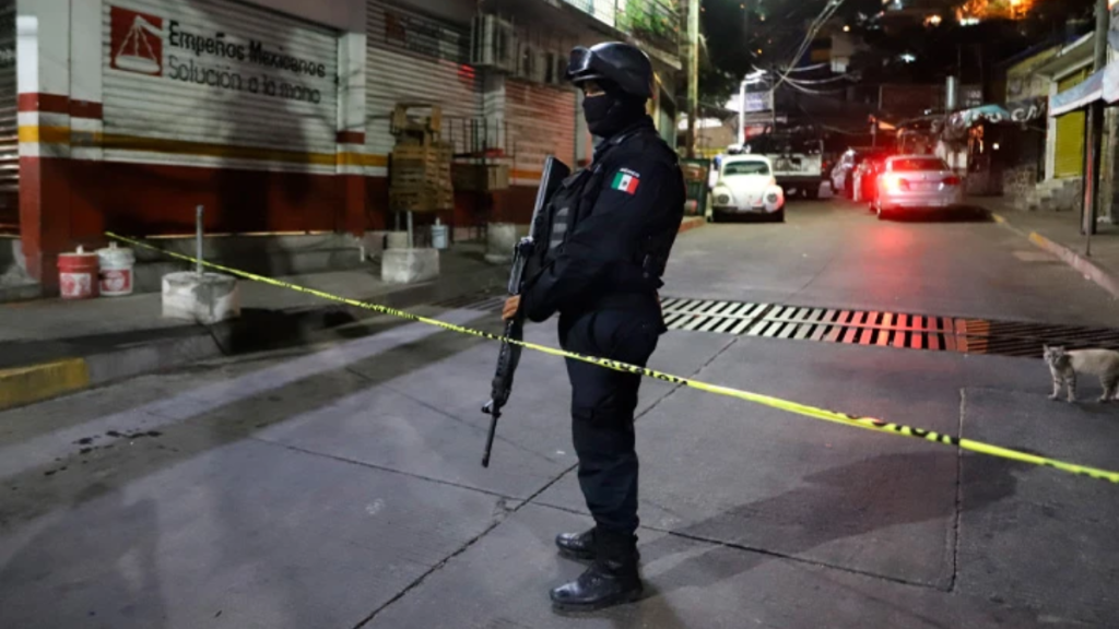 La Violencia Y La Inseguridad Se Imponen En García, Nuevo León: Una Situación Alarmante | Ciudadano Seguros La Violencia Y La Inseguridad Se Imponen En García, Nuevo León: Una Situación Alarmante