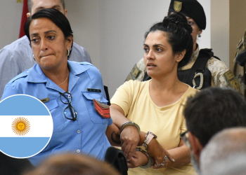 Enfermera Condenada En Argentina Por Asesinar A Cinco Bebés