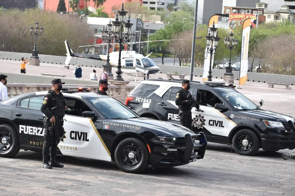 Image | Ciudadano Seguros Samuel Resalta La Seguridad En Nl Sin Datos Oficiales.