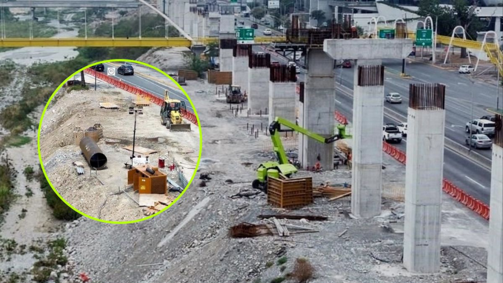 Image | Ciudadano Seguros Samuel No Ha Retirado El Escombro En El Río Santa Catarina