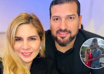 Karla Panini Presume Viaje A Europa Con Américo Garza Pese A Rumores De Infidelidad