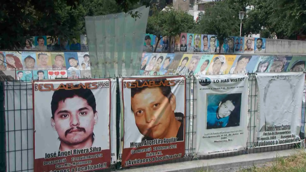 Plantilla 1200px X 675px 93 | Ciudadano Seguros Los Desaparecidos En Nuevo León Sumaron 1,506 En El Primer Semestre De 2025 Reflejando La Grave Inseguridad En Nuevo León.