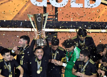 México Campeón De La Copa Oro 2025 Tras Vencer A Estados Unidos