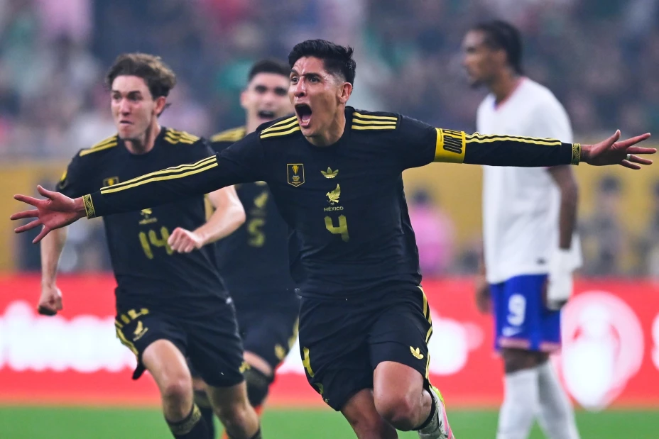 Image | Ciudadano Seguros México Campeón De La Copa Oro 2025 Tras Vencer 2-1 a Estados Unidos.