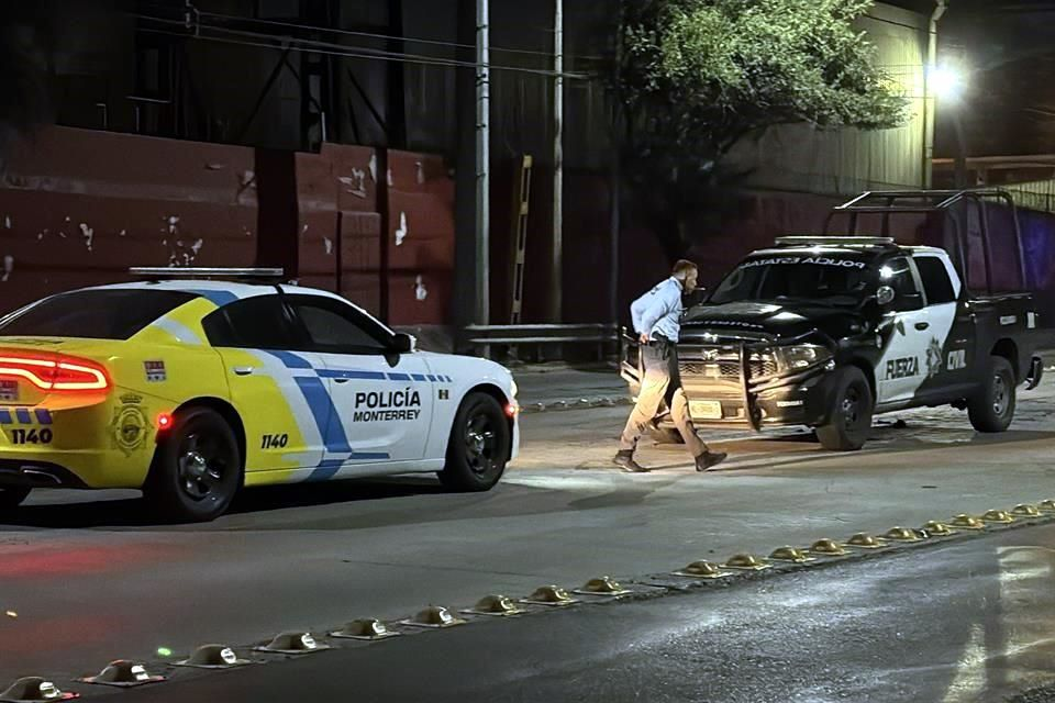 Policía Estatal Prófugo Tras Atropellar Y Matar a Ciclista En Nuevo León; Huyó a Veracruz Con Su Arma De Cargo Y Es Buscado Por Autoridades.