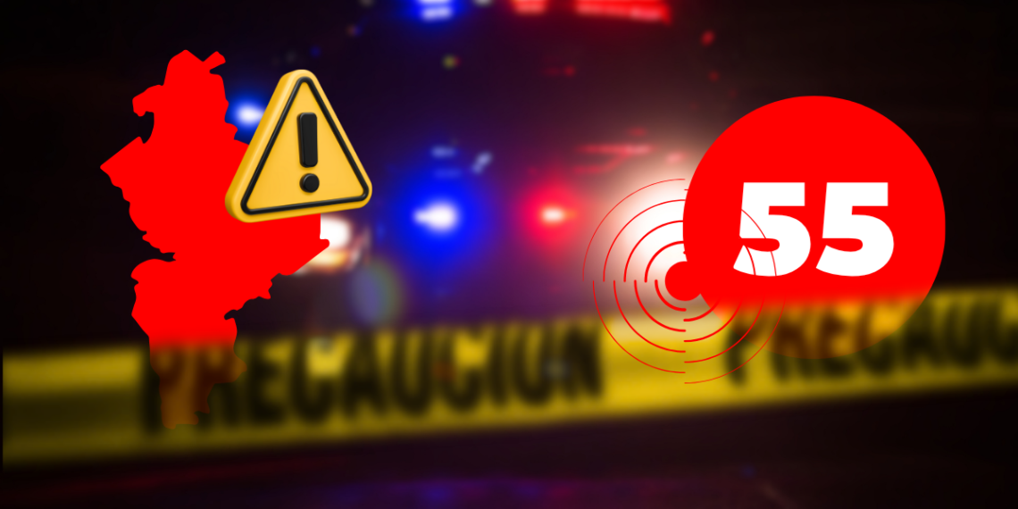 Crisis De Homicidios En Nuevo León Suma 600 En 2025. | Ciudadano Seguros Crisis De Homicidios En Nuevo León Suma 600 En 2025. | Ciudadano Seguros