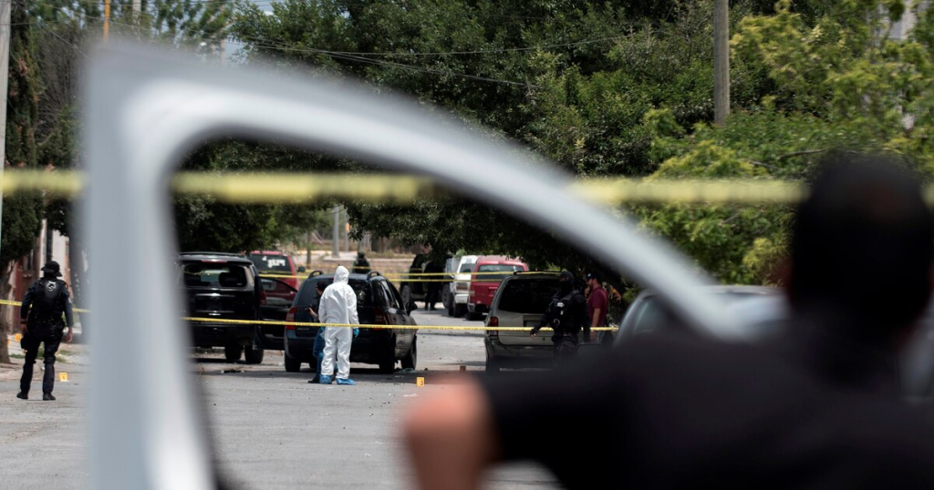 La Crisis De Homicidios En Nuevo León Aumenta Con 600 Casos, Mientras La Creciente Crisis De Inseguridad Y Enfrentamientos Reflejan La Inacción De Samuel.
