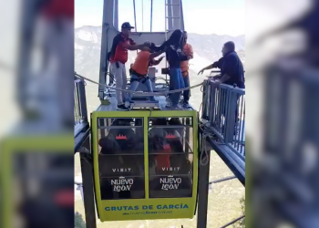 Teleférico De Las Grutas De García | Ciudadano Seguros Teleférico De Las Grutas De García | Ciudadano Seguros