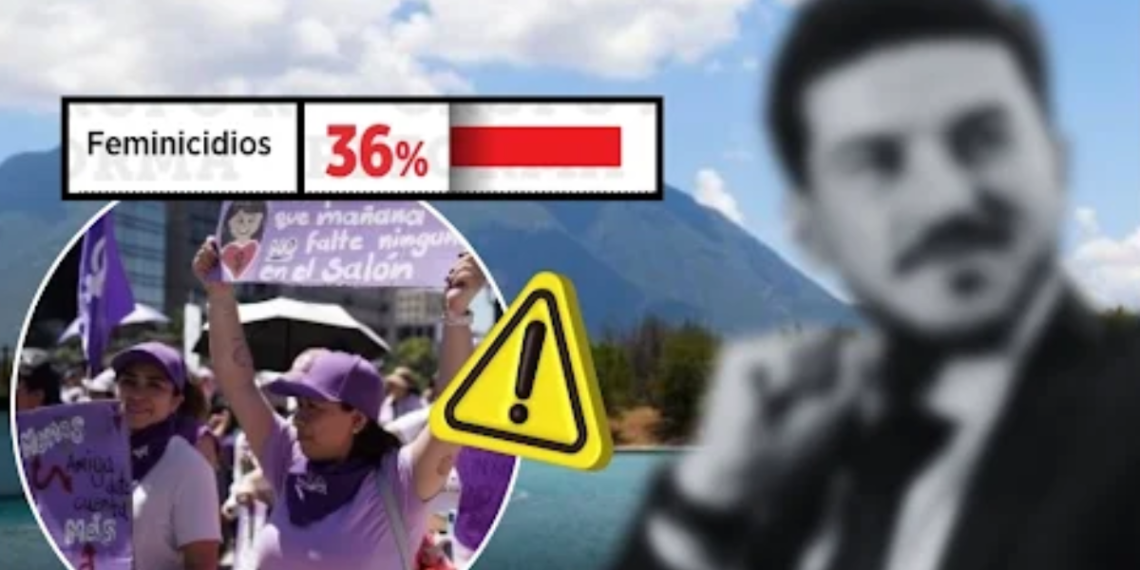 Violencia Contra Mujeres | Ciudadano Seguros Violencia Contra Mujeres En Nuevo León, Feminicidios, Seguridad Pública, Acoso Sexual, Justicia De Género | Ciudadano Seguros