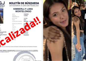 Kimberlly Luna | Ciudadano Seguros