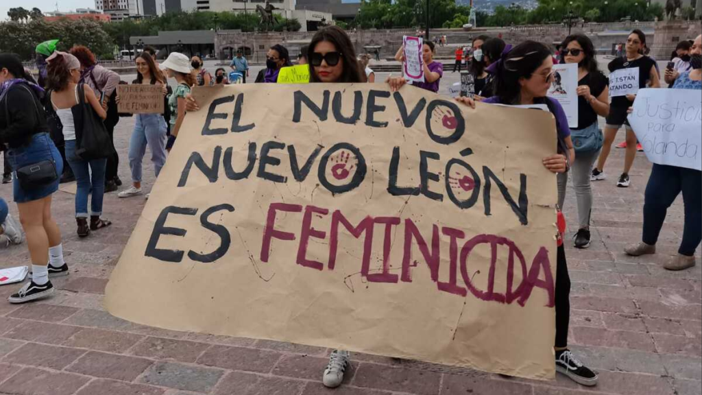 Violencia Contra Mujeres | Ciudadano Seguros Violencia Contra Mujeres En Nuevo León, Feminicidios, Seguridad Pública, Acoso Sexual, Justicia De Género