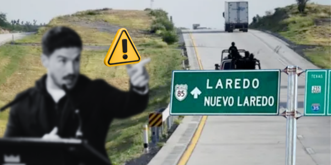Autopista a Laredo | Ciudadano Seguros