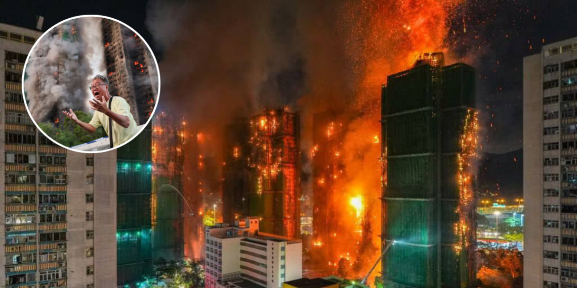 Incendio En Hong Kong | Ciudadano Seguros