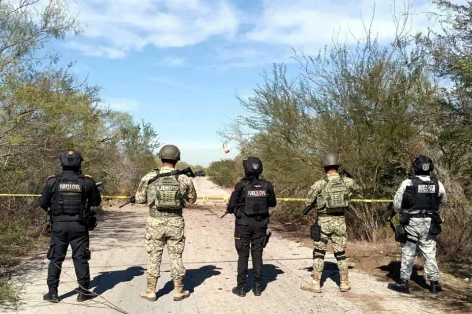 El Ataque Con Narcominas En Dr. Coss Dejó Un Muerto Y Cinco Policías Heridos, Aumentando Críticas Hacia Samuel García Y Exponiendo Fallas De Seguridad.