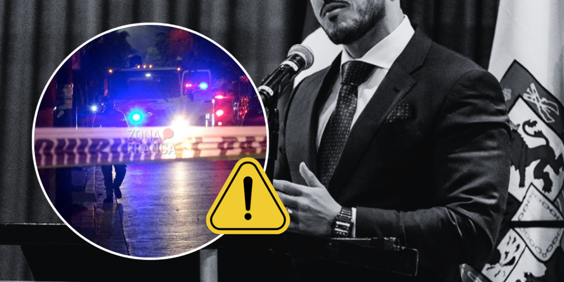 Cifras De Asesinatos | Ciudadano Seguros