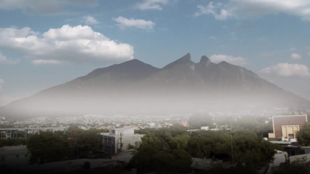 La Calidad Del Aire En Nuevo León Registró Mala Calidad Por Contaminación En Nuevo León Con Partículas Pm10 Que Superaron La Norma De Salud.