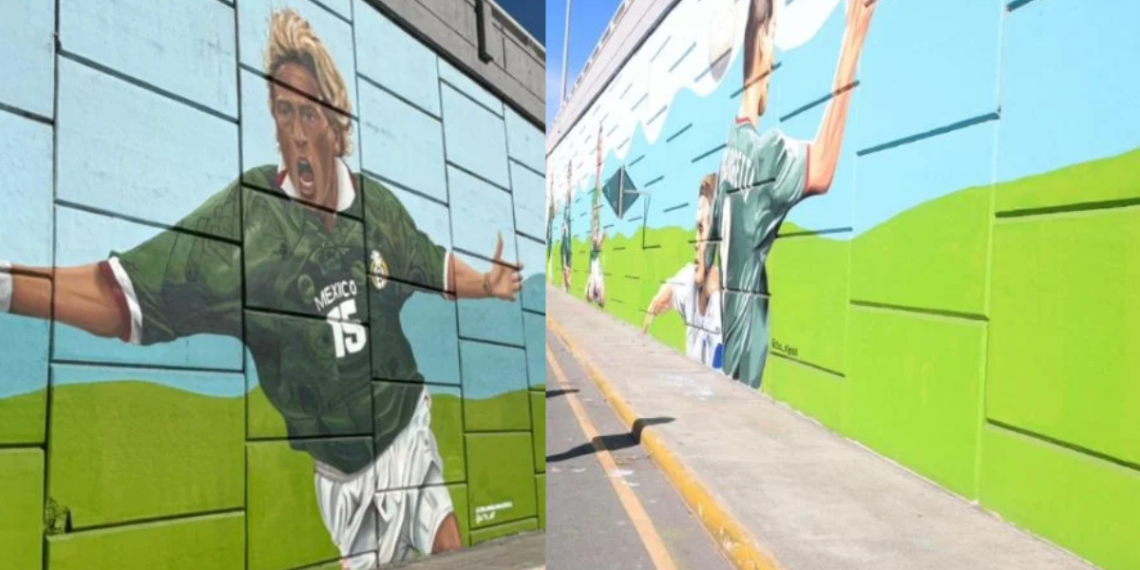 Mural Del Mundial | Ciudadano Seguros