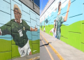 mural del mundial