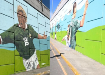 Mural Del Mundial | Ciudadano Seguros