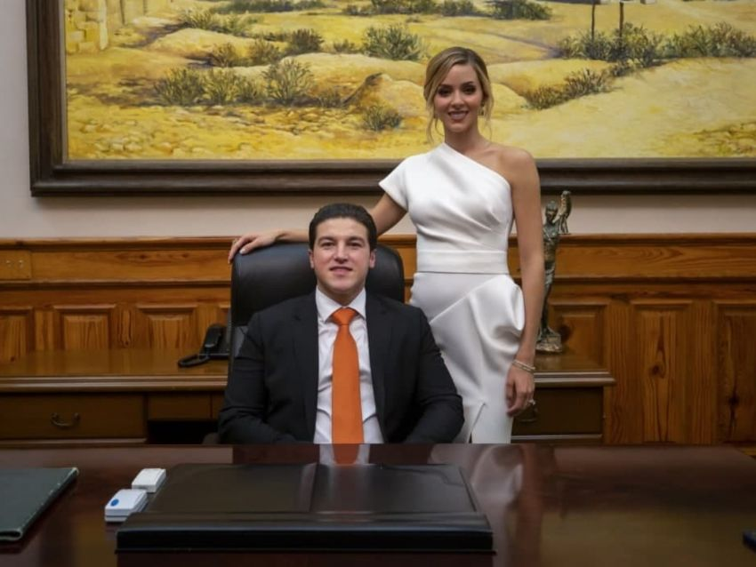 En 2024 Exhiben Corrupción En Nuevo León Por Triangulación De 820 Mdp. El Dif Estatal Envió Dinero a Proveedores Que Lo Depositaron En El Despacho De Samuel.