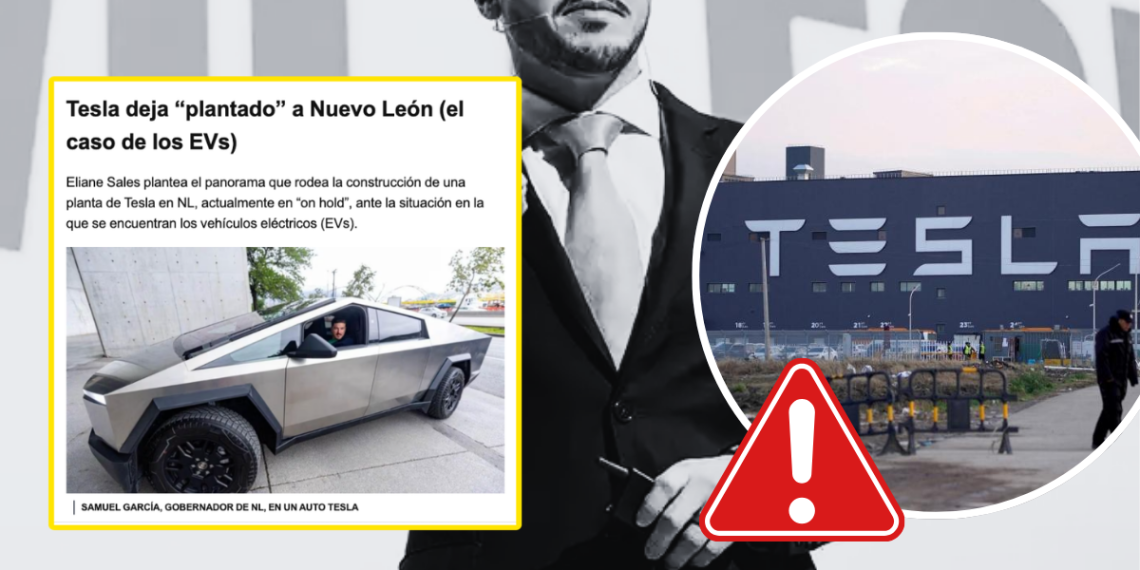 Tesla En Nuevo León: | Ciudadano Seguros
