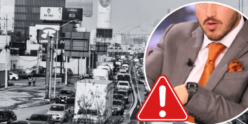 Deslave-del-metro-línea-4-tráfico-constante-morones-prieto-metro-estatal | Ciudadano Seguros