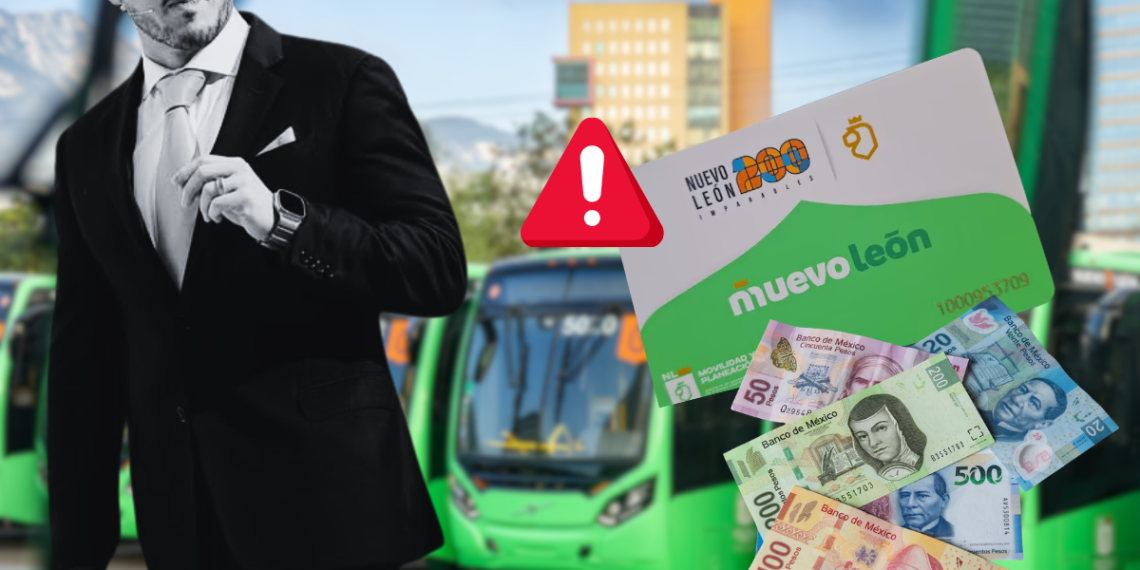 Tarifas-sociales-costo-de-transporte-muevoleón-impacto-en-los-estudiantes | Ciudadano Seguros