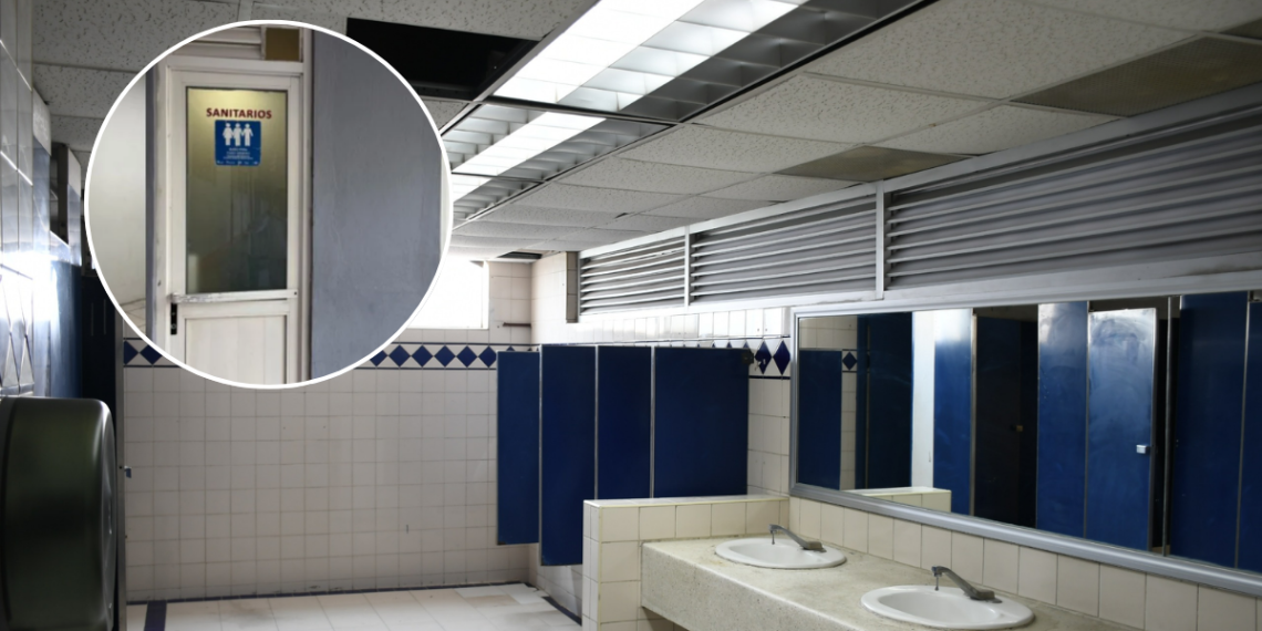 Baños Bigénero | Ciudadano Seguros