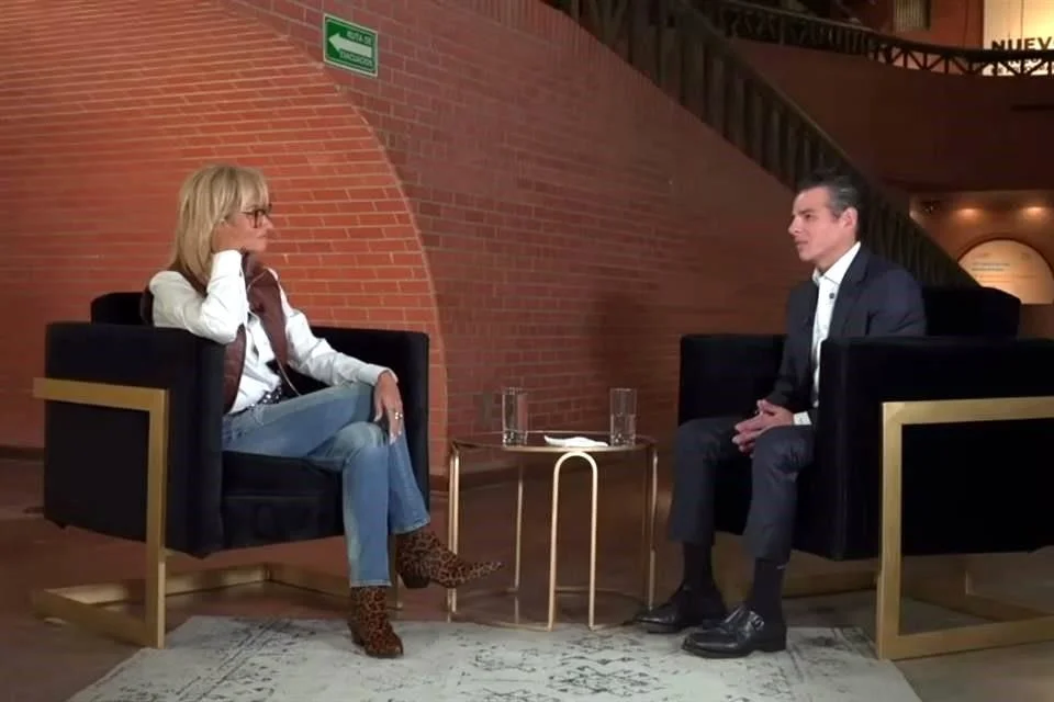 Image | Ciudadano Seguros Entrevista-de-adela-micha-a-miguel-flores-entrevista-completa-a-miguel-flores-declaraciones-de-miguel-flores-a-adela-micha-entrevista-política-con-adela-micha-aspiraciones-electorales-de-miguel-flores
