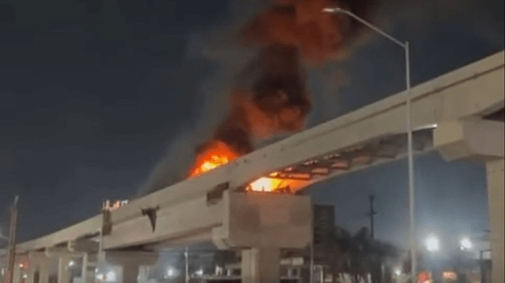 La Construcción De La Metro Línea 6 Pone En Riesgo La Vida De Los Ciudadanos. Un Incendio En Metro Y Una Fuerte Explosión En Guadalupe Revelan Fallas Graves.