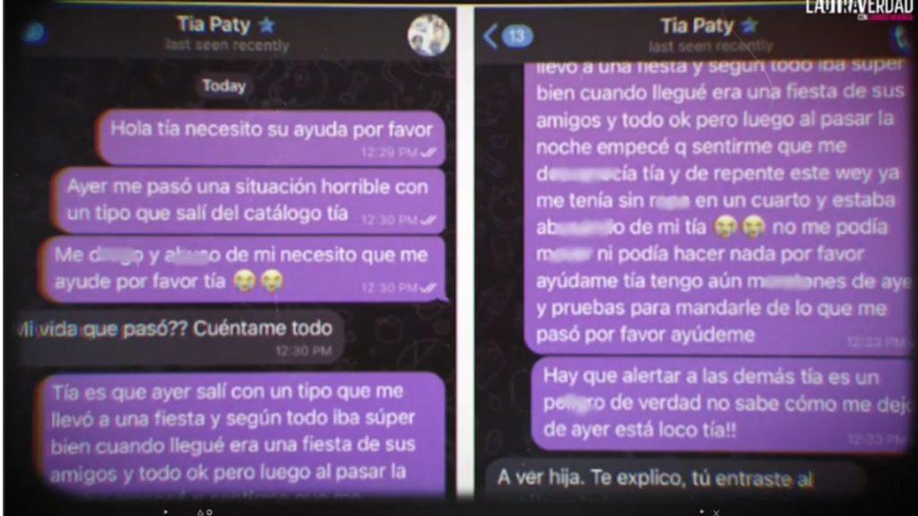 Mensajes De La Tía Paty