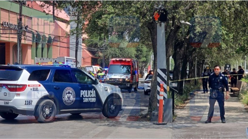 Homicidios En San Pedro Garza García