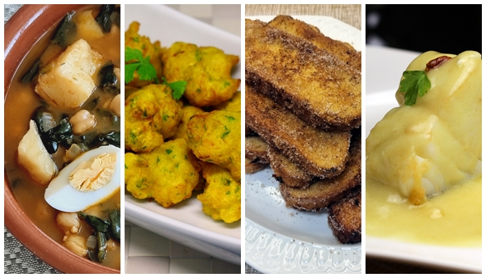 Platillos De Semana Santa