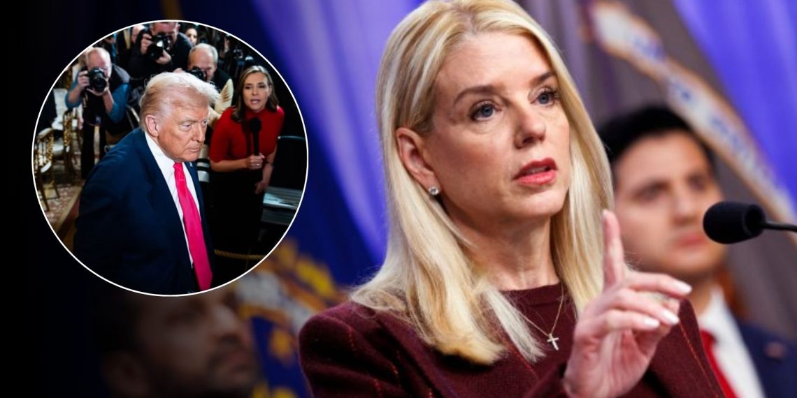 Pam Bondi | Ciudadano Seguros