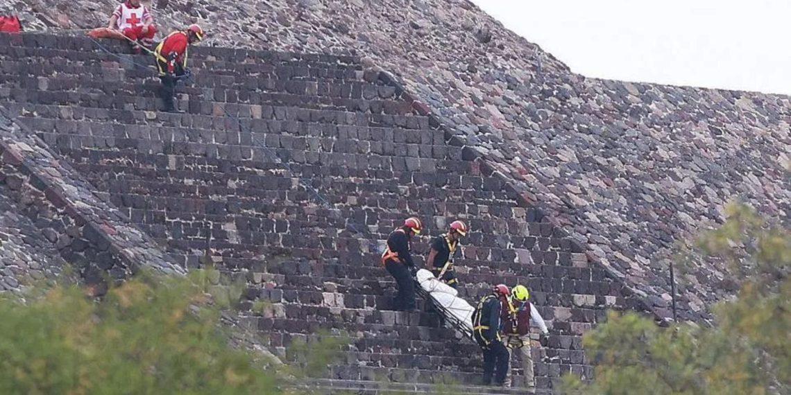 Tiroteo En Teotihuacan | Ciudadano Seguros