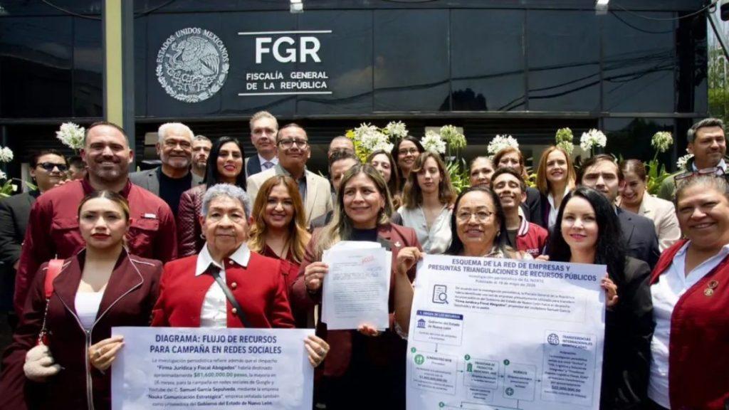 Fgr Denuncia a Samuel Por Fraude | Ciudadano Seguros
