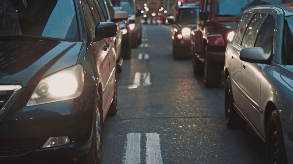 Embotellamientos De Nuevo León Y El Incremento En Los Tiempos De Traslado Para Automovilistas | Ciudadano Seguros