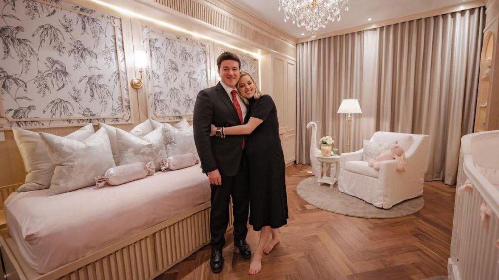 Samuel García Junto a Mariana Rodríguez En Su Casa | Ciudadano Seguros