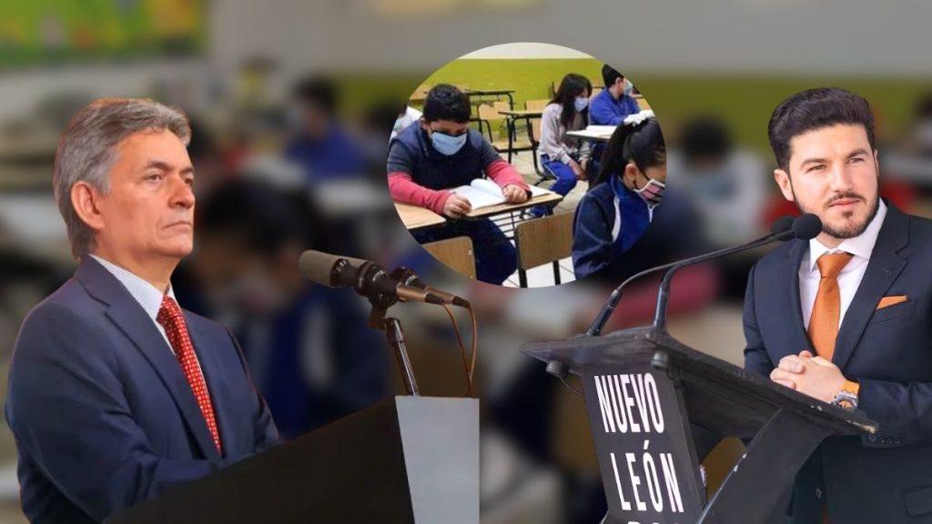 Mc Mintió Sobre El Recorte Escolar En Nl