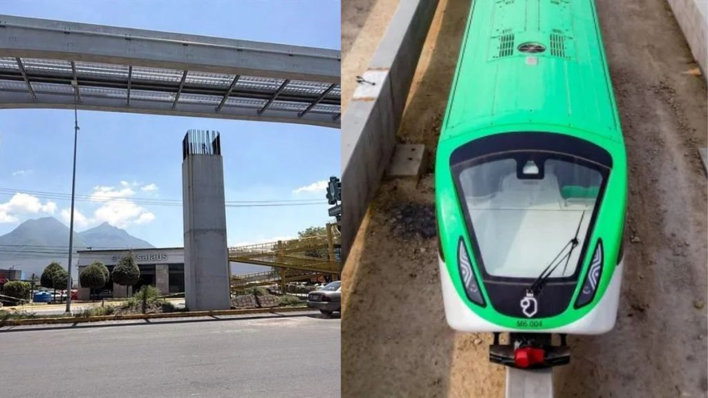 Metro Incompleto Ya Tiene Publicidad De Samuel  | Ciudadano Seguros