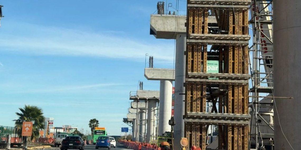 El Metro De Samuel García Sin Estaciones Y Vigas Sin Terminar | Ciudadano Seguros
