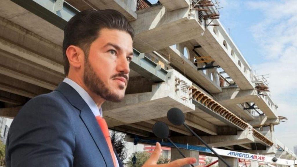 Metro De Samuel No Está Terminado a Días Antes Del Mundial
