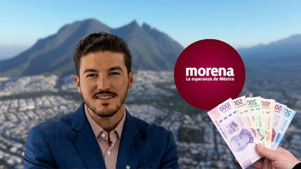 Morena Acorrala a Samuel  | Ciudadano Seguros