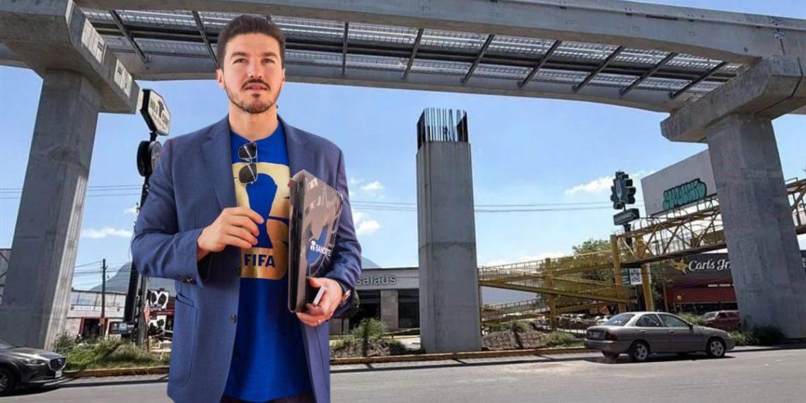 Samuel García Asegura Que Columna Del Metro Sí Sirve | Ciudadano Seguros
