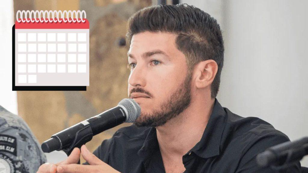 Samuel García Se Pronunció En Contra Del Recorte Escolar
