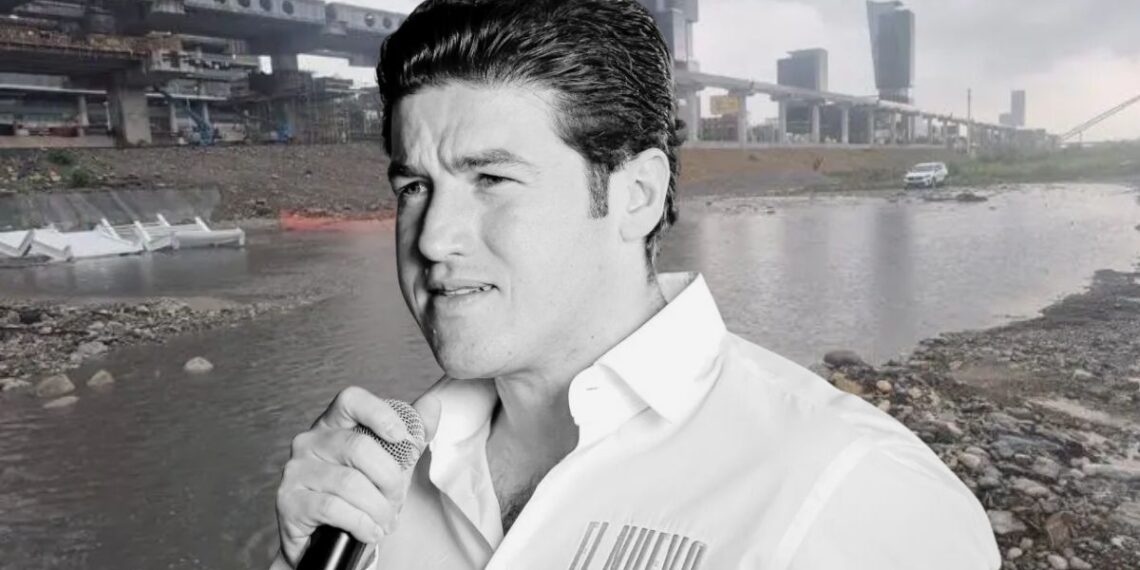 Río Santa Catarina Sumergió Obras De Samuel | Ciudadano Seguros