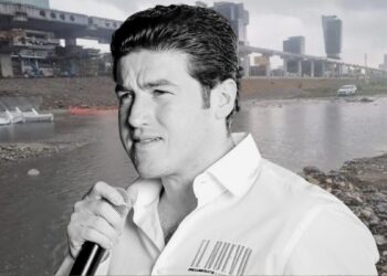 Río Santa Catarina Sumergió Obras De Samuel | Ciudadano Seguros