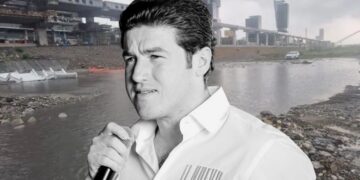 Río Santa Catarina Sumergió Obras De Samuel | Ciudadano Seguros