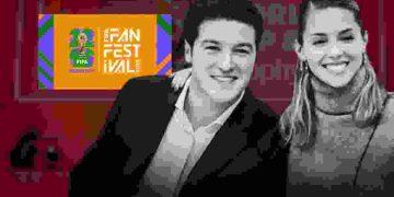 Samuel García Mariana Rodríguez Fan Fest | Ciudadano Seguros