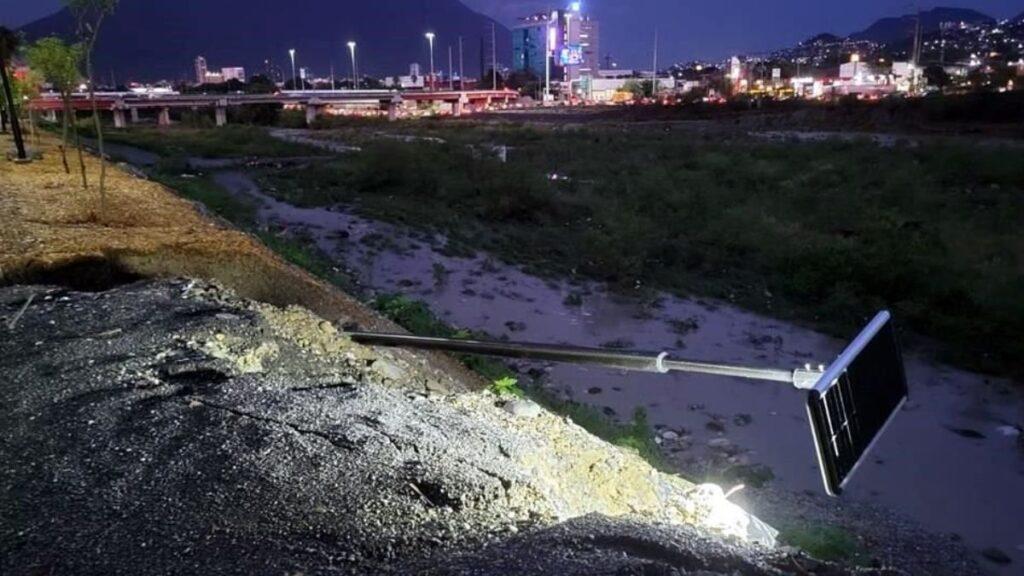 Parque Lineal Estatal Destrozado Tras Lluvias | Ciudadano Seguros